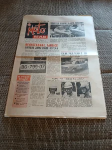 Moto revija broj 581