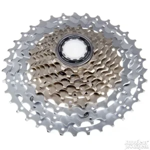 Shimano SLX CS-HG81-10 Cassette 10  NOVO