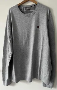 Napapijri muski pamucni dzemper, original, ocuvan, XL