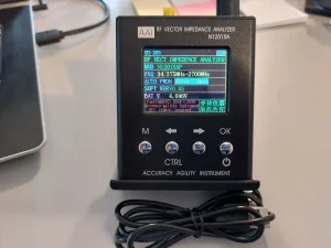 AAI N1201SA RF Vector Impedance Analyzer ( 34MHz–2.7GHz)