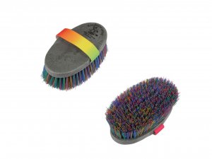 Mini četka za čišćenje konja