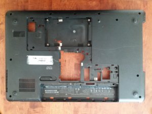 Donje kuciste BR2 za HP 630 , 635 , CQ57