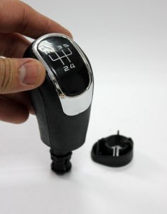 Ručica menjača ŠKODA SUPERB (08-12) 3T 5 brz 2590