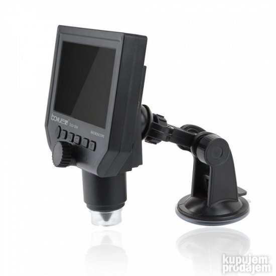 Mali video mikroskop sa LCD-om BA-006 - NOVO