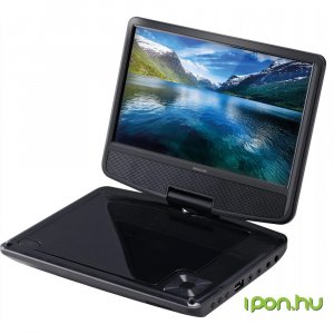 SENCOR SPV 2920 Black DVD Player