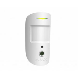 AJAX MotionCamera WHITE/BLACK-Lapovo