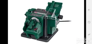 Parkside Elektro Ostrac Burgija Nozeva Makaza Dleta i Razno