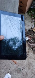 tablet denver taq-90022 za delove