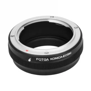 FOTGA Adapter Ring f Konica AR Mount lens to Canon EOS M M2
