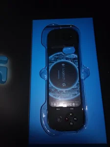 Logitech G550 Powershell Controller + 1500 mA