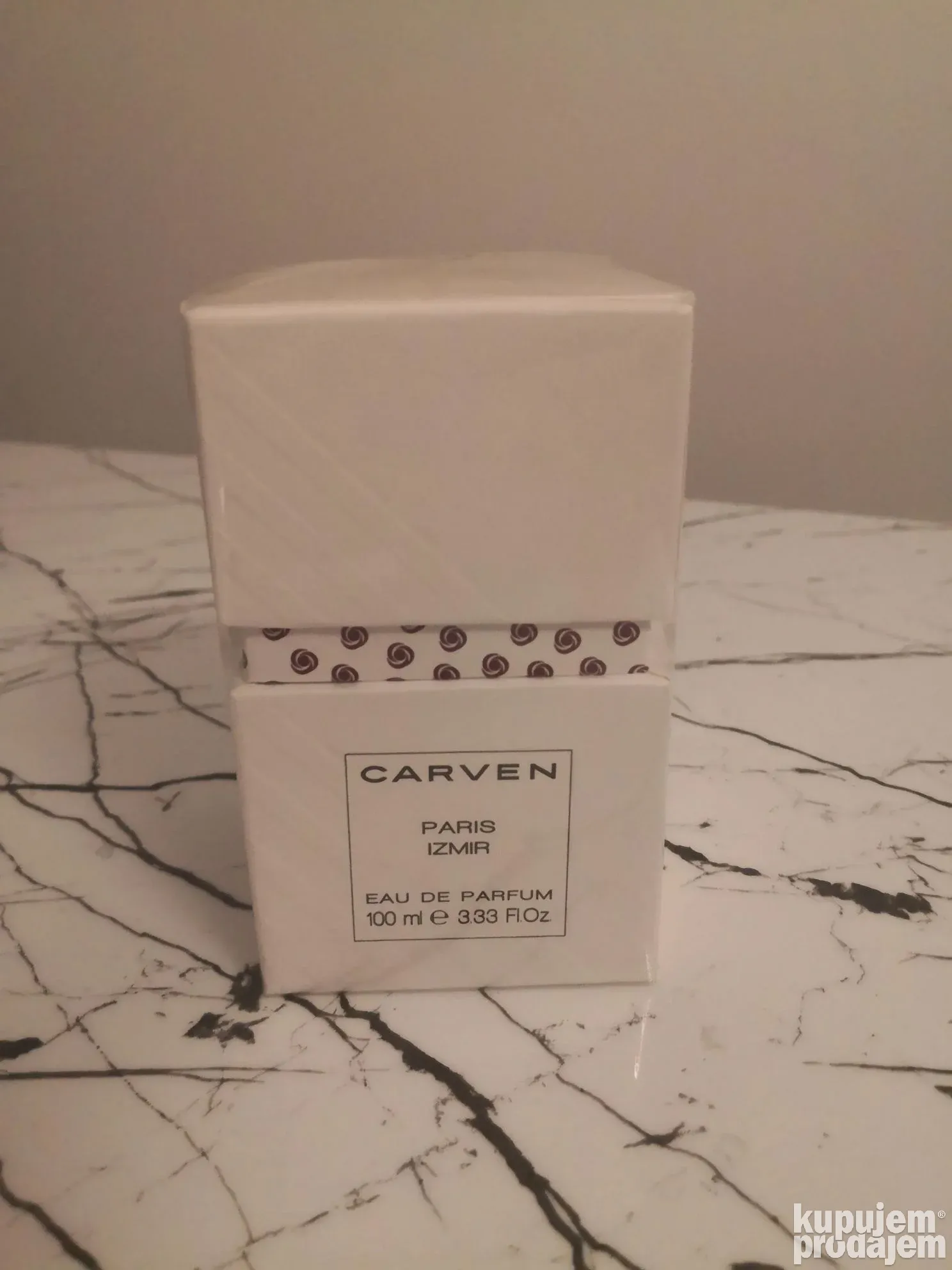 Carven paris Izmir edp 100ml KupujemProdajem