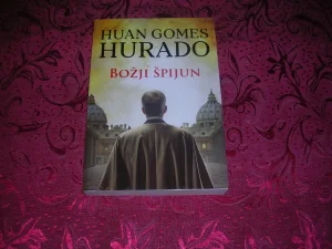 Bozji spijun  -  Huan Gomes Hurado
