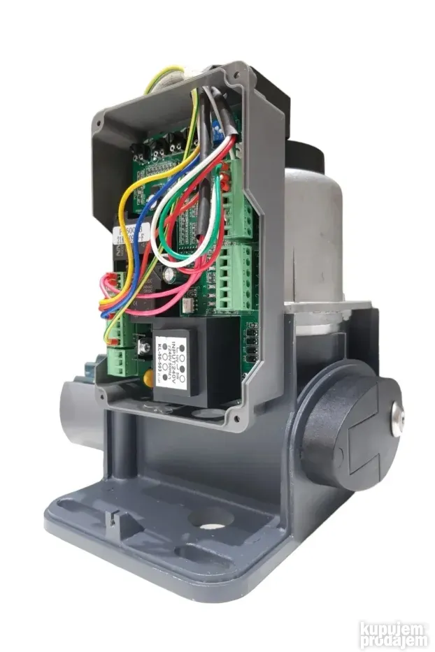 Motor za kapiju klizni JOY SL600AC SET
