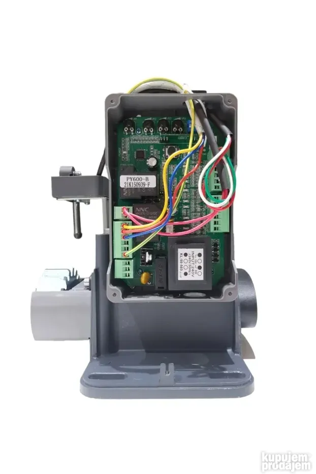 Motor za kapiju klizni JOY SL600AC SET