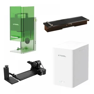 XTOOL F1 mašina za lasersko graviranje Deluxe komplet