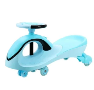 Romobil Swing BLUE veliki sa muzikom,led svetlima