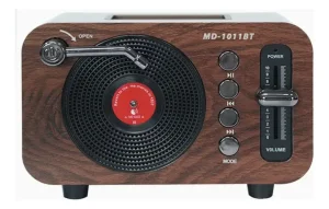Retro radio  MD-1011BT