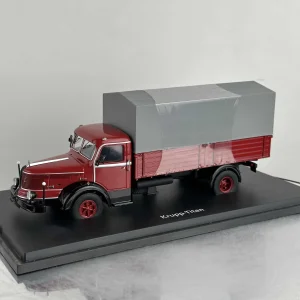 1/43 Schuco Krupp Titan