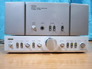 AUREX Toshiba SE - M 15 , SY - C 15