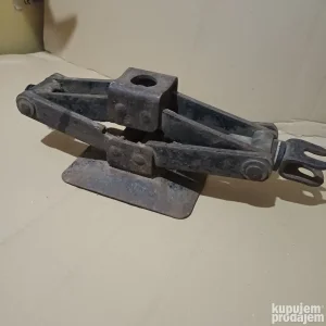 Stara dizalica žaba