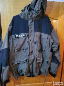 Diawa Wilderness jakna XL