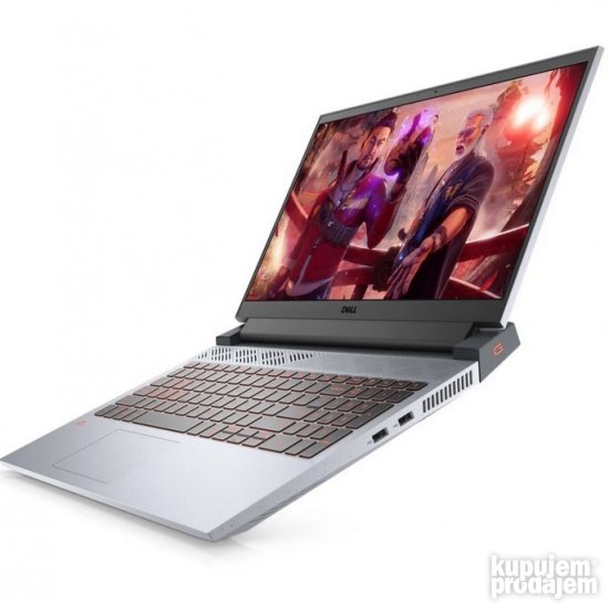 DELL G15 15 5515 378321 Gray Ryzen 5 5600H / RTX 3050