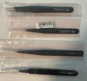 Wiha Profesionalne Pincete ESD Professional