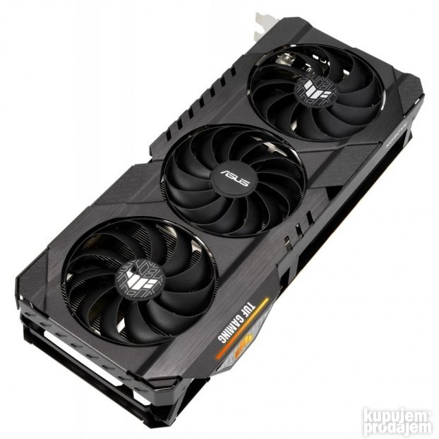 Asus Radeon Rx 6800 16gb Gddr6 Gaming Radeon Asus Tuf Gaming 6800