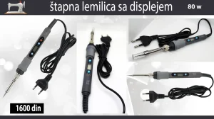 lemilica metar privezak skalpel