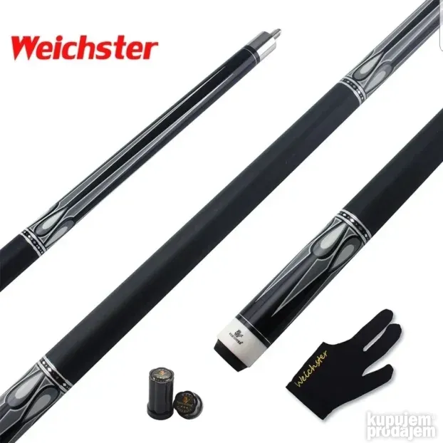 Štap sa torbom Cuppa, Weichster, Eagle, BCUE, Cuesoul, Crown