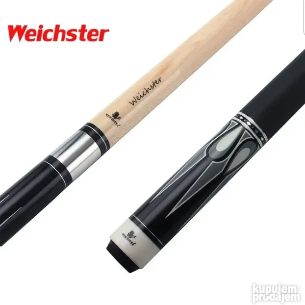 Štap sa torbom Cuppa, Weichster, Eagle, BCUE, Cuesoul, Crown