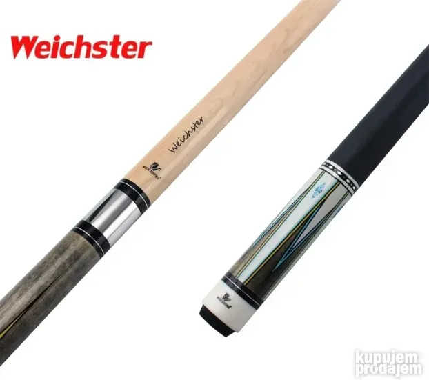 Štap sa torbom Cuppa, Weichster, Eagle, BCUE, Cuesoul, Crown