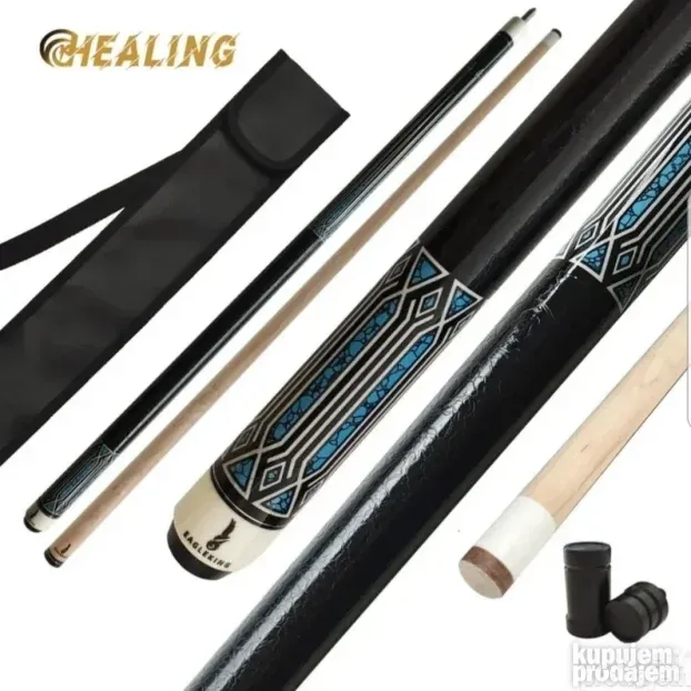 Štap sa torbom Cuppa, Weichster, Eagle, BCUE, Cuesoul, Crown