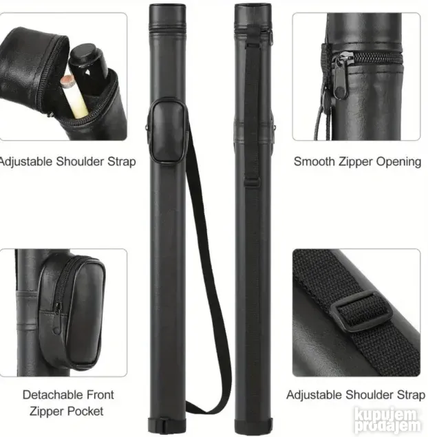 Štap sa torbom Cuppa, Weichster, Eagle, BCUE, Cuesoul, Crown