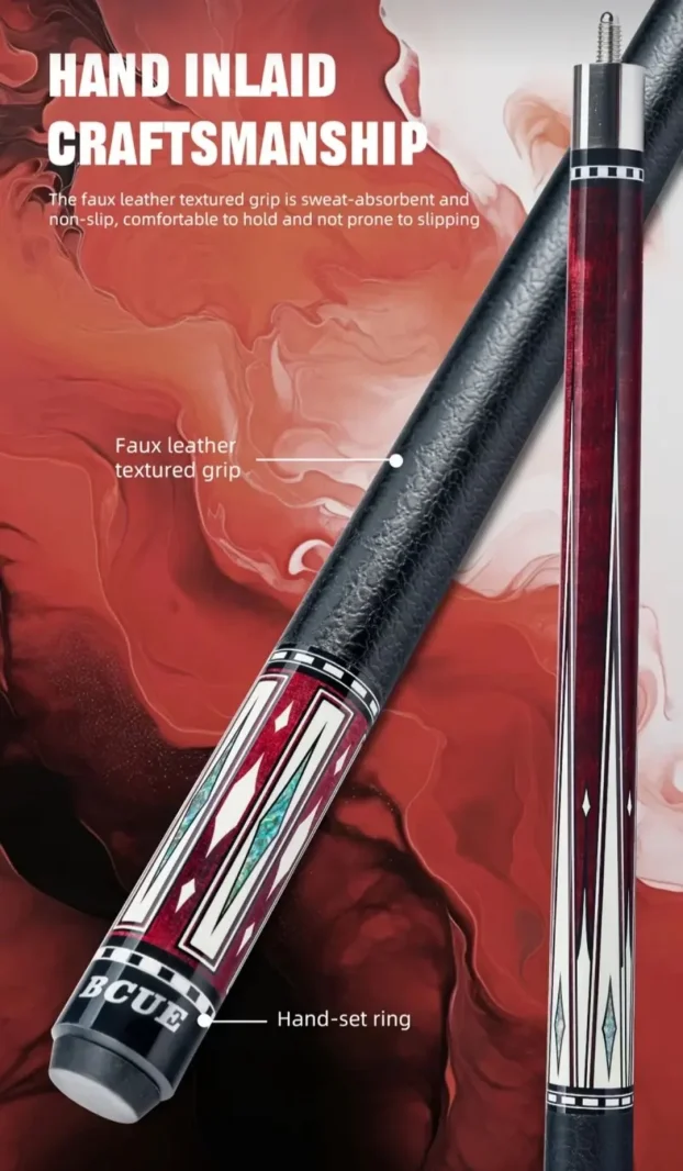 Štap sa torbom Cuppa, Weichster, Eagle, BCUE, Cuesoul, Crown