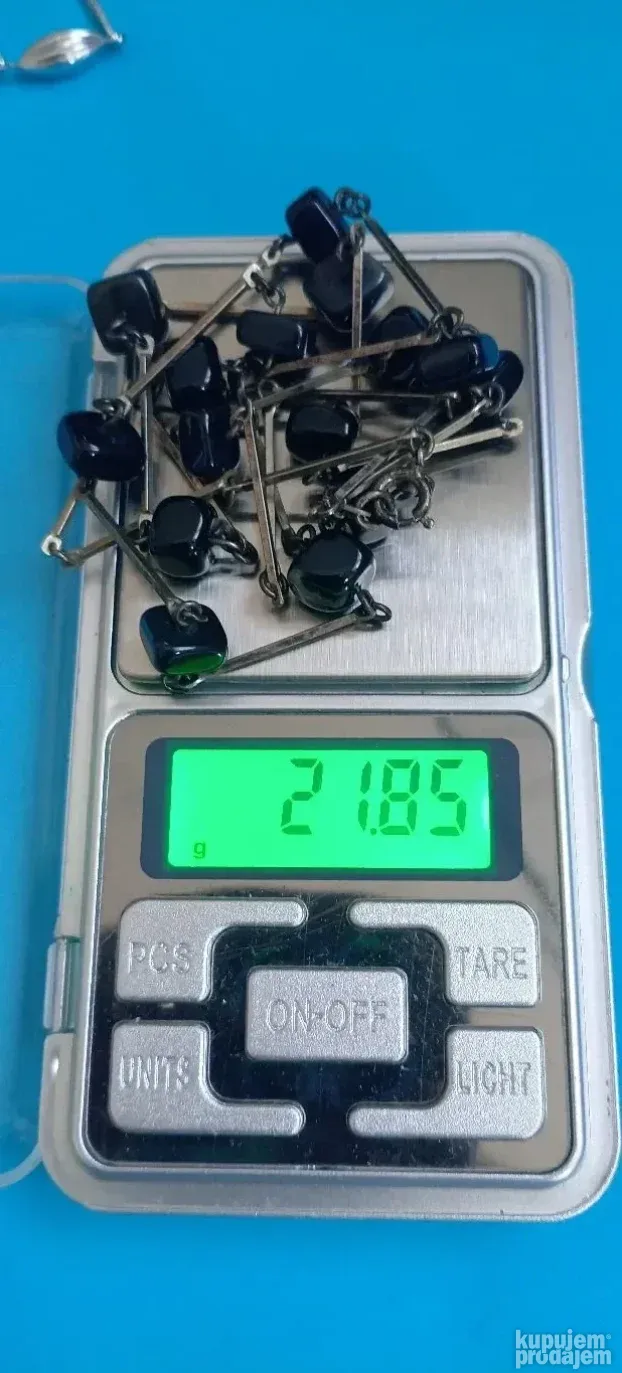 Srebrni lancici komad 1700din