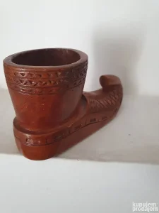 Srpski opanak rezbarija