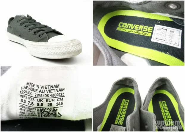 Converse patike starke lunarlon ab1470