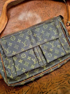 Torba louis vuitton, koža