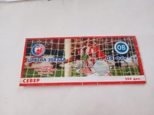 Crvena zvezda-Odense