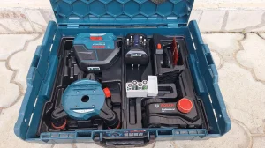 Bosch GLL 3-50 3 limije 50 metara PROFI