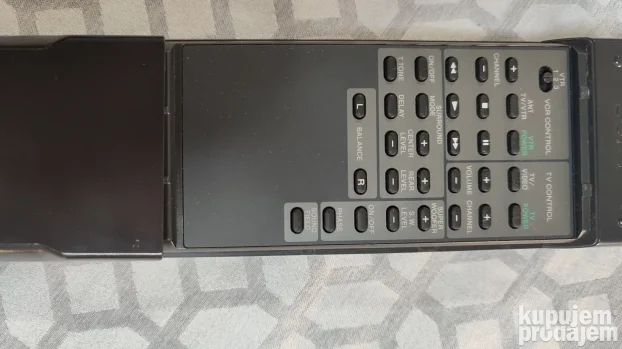 Sony komplet muzički stub, muzička linija