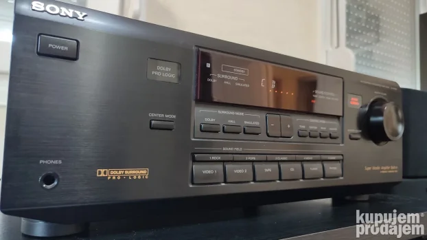 Sony komplet muzički stub, muzička linija