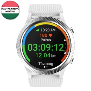 Pametni Sat  Carneo Athlete GPS silver