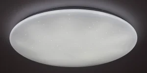 Danny plafonjera LED 60W 60cm daljinski 3000-6500K zvezdano