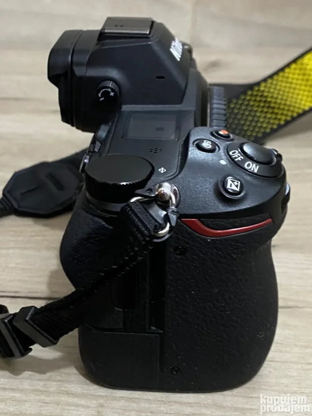 Nikon Z6 + cage 13.662 okidanja