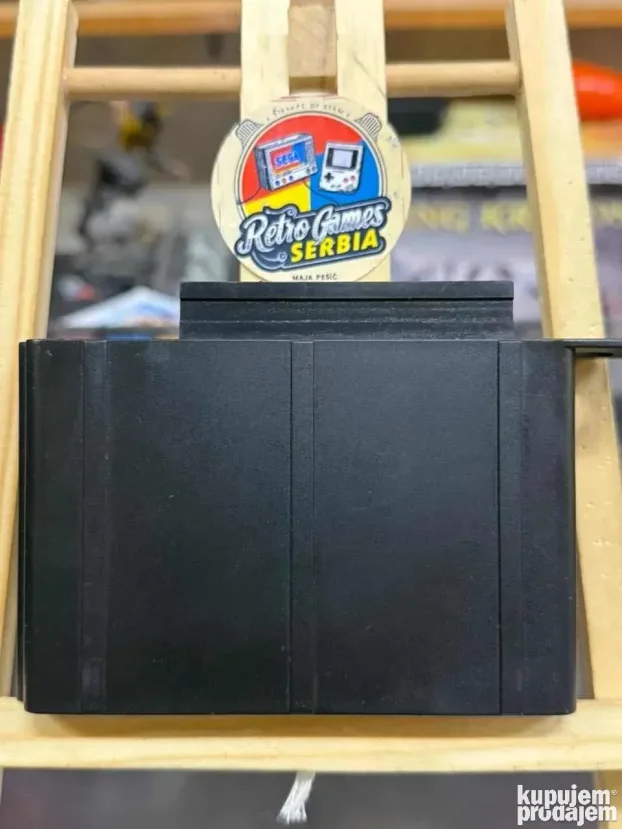 RAM Turbo Joystick Interface za Sinclair ZX Spectrum