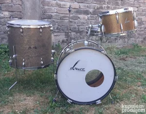 Sonor Teardrop iz 50-ih godina