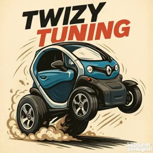 Renault Twizy tuning