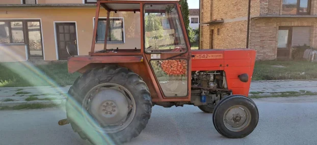 Kabina Imt 540,542,549